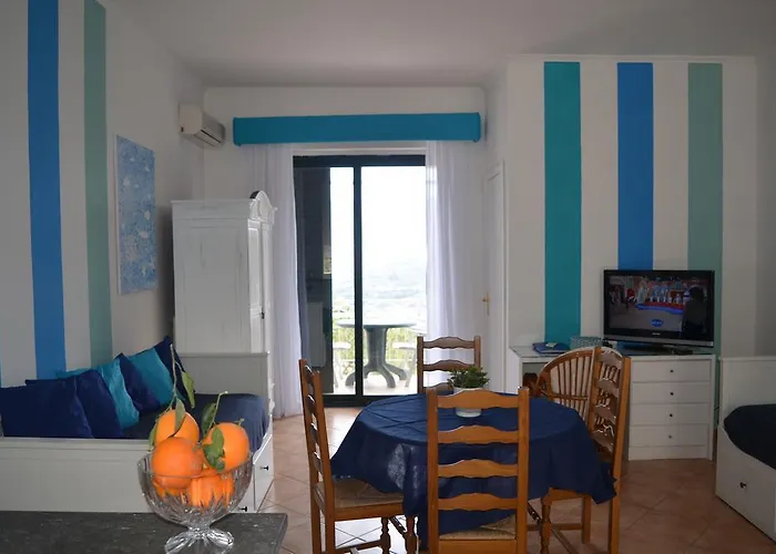 Apartmanhotel Le Terrazze Sorrento