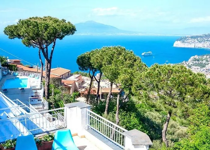 Le Terrazze Apartmanhotel Sorrento