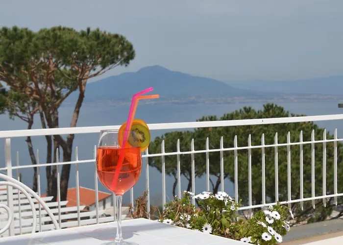 Apartmanhotel Le Terrazze 3*