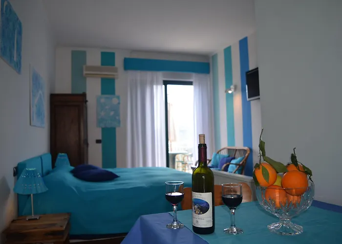 Apartmanhotel Le Terrazze 3*