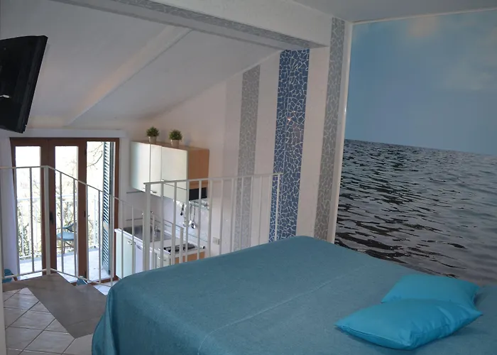 Apartmanhotel Le Terrazze Sorrento