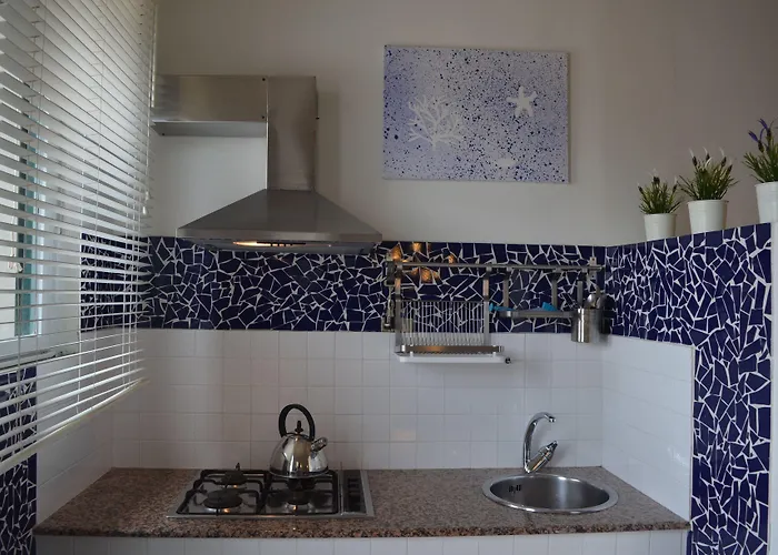 Le Terrazze Apartmanhotel 3*