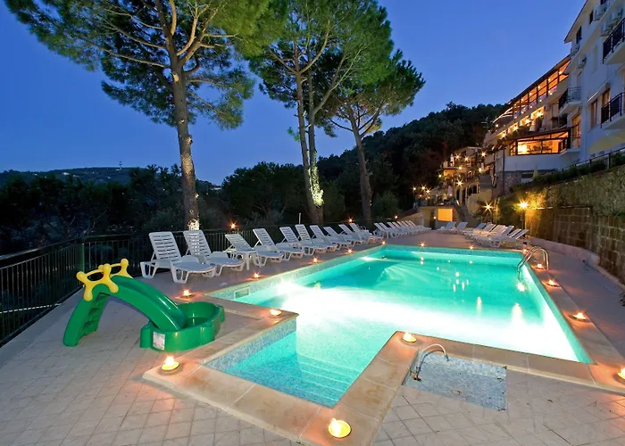 Apartmanhotel Le Terrazze