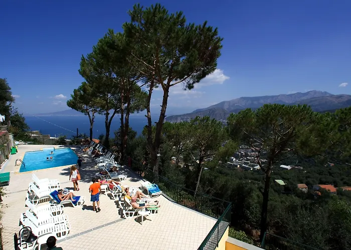 Le Terrazze Apartmanhotel