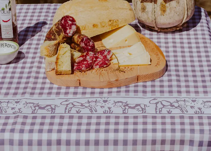 Apartmanhotel Le Terrazze Sorrento