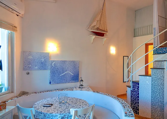 Le Terrazze Apartmanhotel 3*