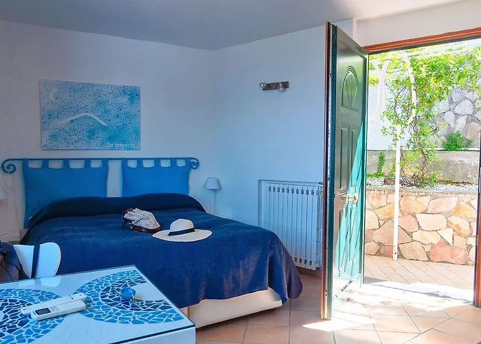 Apartmanhotel Le Terrazze