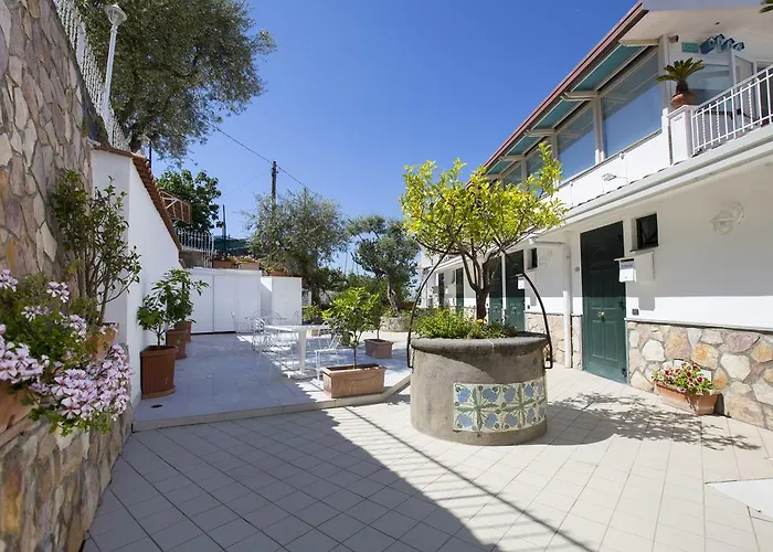 Le Terrazze Apartmanhotel