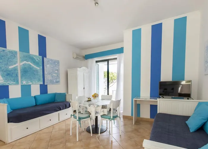 Apartmanhotel Le Terrazze