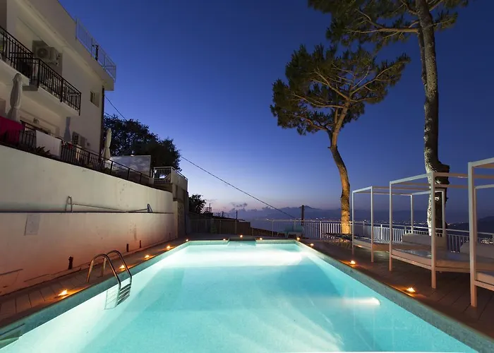 Apartmanhotel Le Terrazze