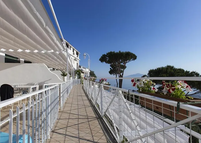 Le Terrazze Apartmanhotel Sorrento