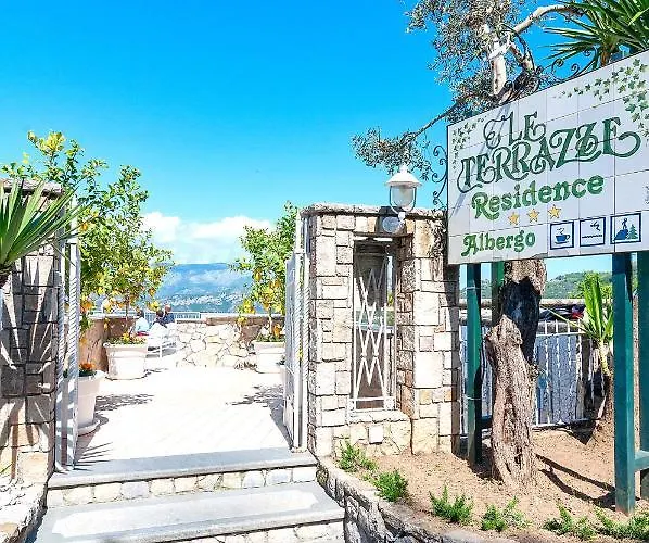 Apartmanhotel Le Terrazze